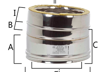 I2C05 curva a 5°