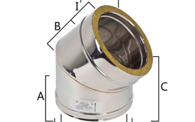 I2C4 curva a 45°