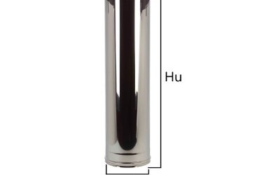I2T1 tubo a sezione circolare con H nominale 1000 mm