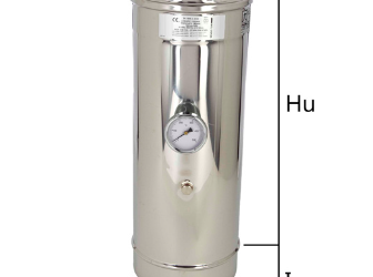 MIC elemento per sonda test fumi e temperatura