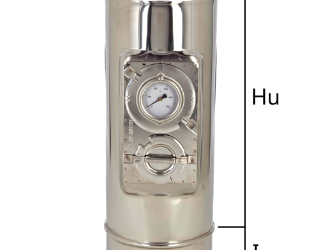MICN elemento per inserimento sonda test