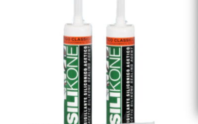 Silikone acetico classico