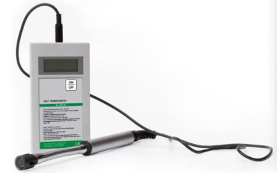 Misuratore elettronico di tensione delle cinghie