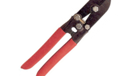 Pinza stringitubo a 5 denti