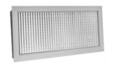 GRIGLIA DI AERAZIONE IN ALLUMINIO BIANCO VENTILAZIONE dimensioni diametro 8  cm