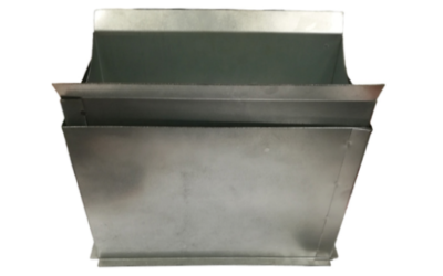 Plenum per canali circolari