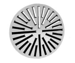 DAM01 CRC – DAM02 CRC diffusori alta induzione