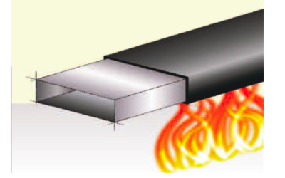 FLEXBIFIRE EI 120 CLASSE A1 EN 1366-1