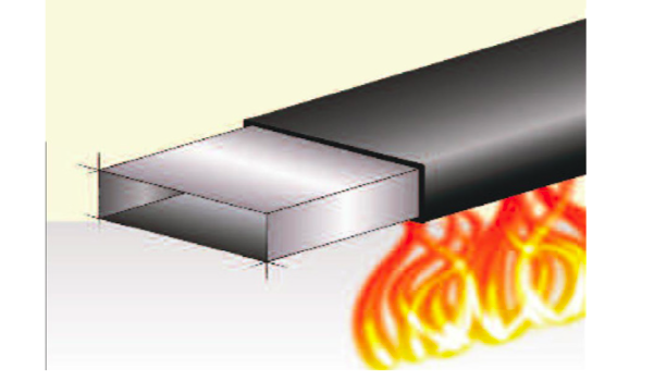 FLEXBIFIRE EI 120 CLASSE A1 EN 1366-1