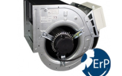 BD EEC ventilatori centrifughi doppia aspirazione