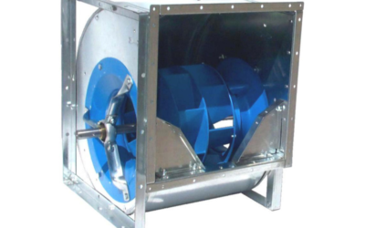 THLZ FF R ventilatori centrifughi doppia aspirazione