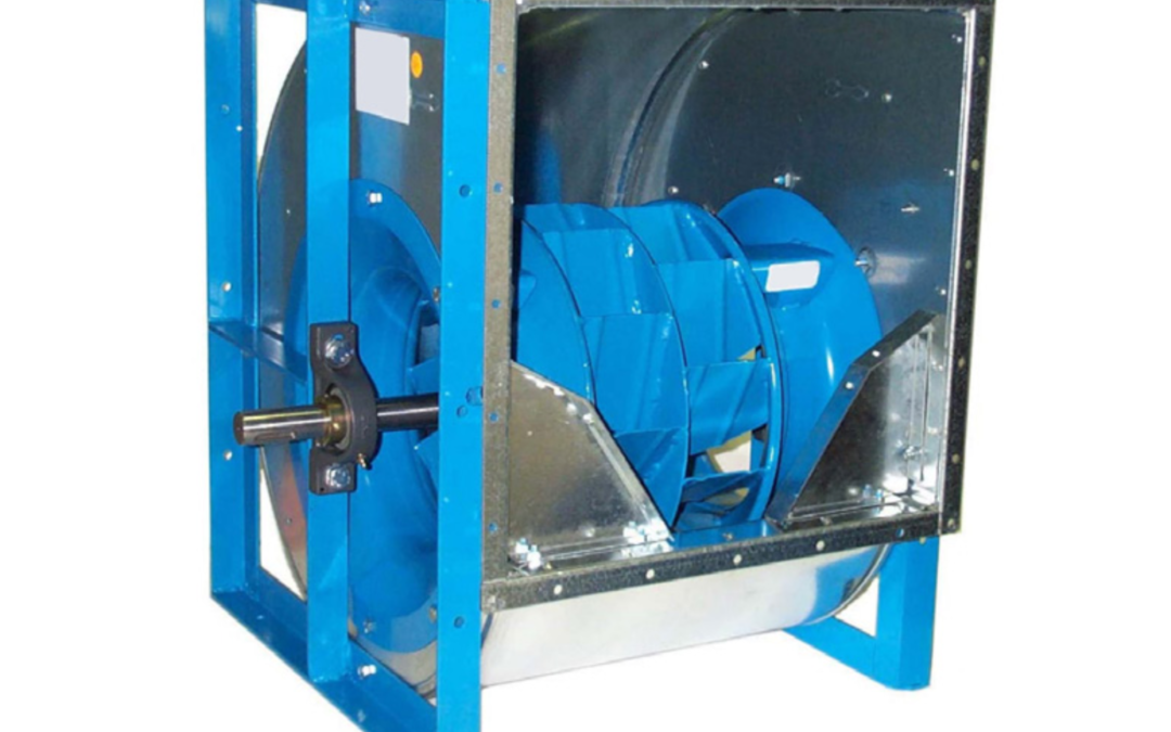 NTHZ R Ventilatori centrifughi a doppia aspirazione a pale rovesce